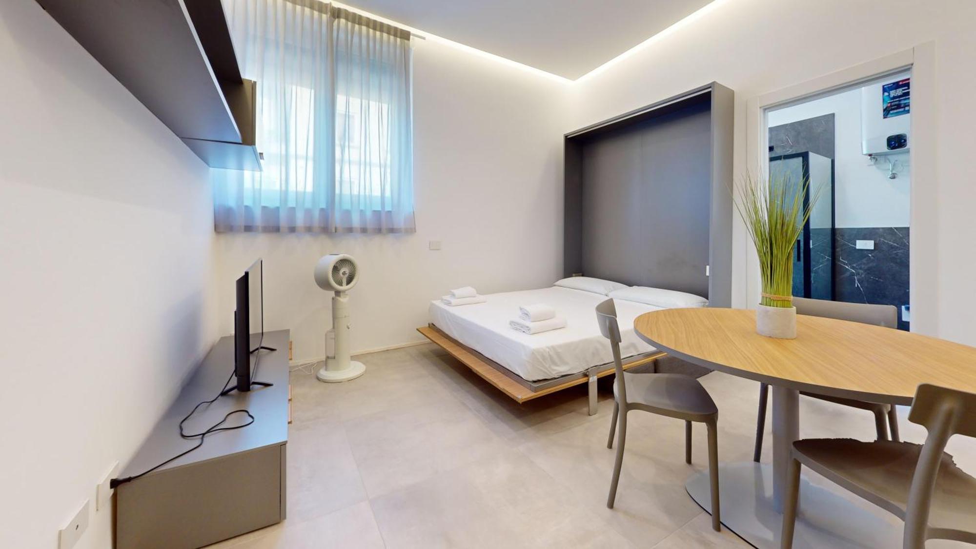 - Statuto Apartments - Бергамо Екстериор снимка