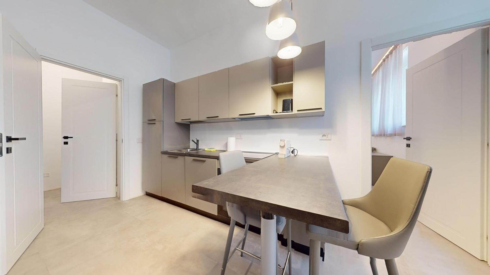 - Statuto Apartments - Бергамо Екстериор снимка
