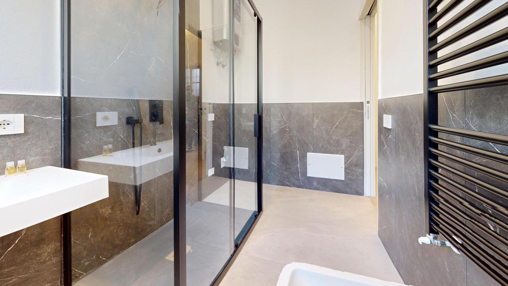 - Statuto Apartments - Бергамо Екстериор снимка