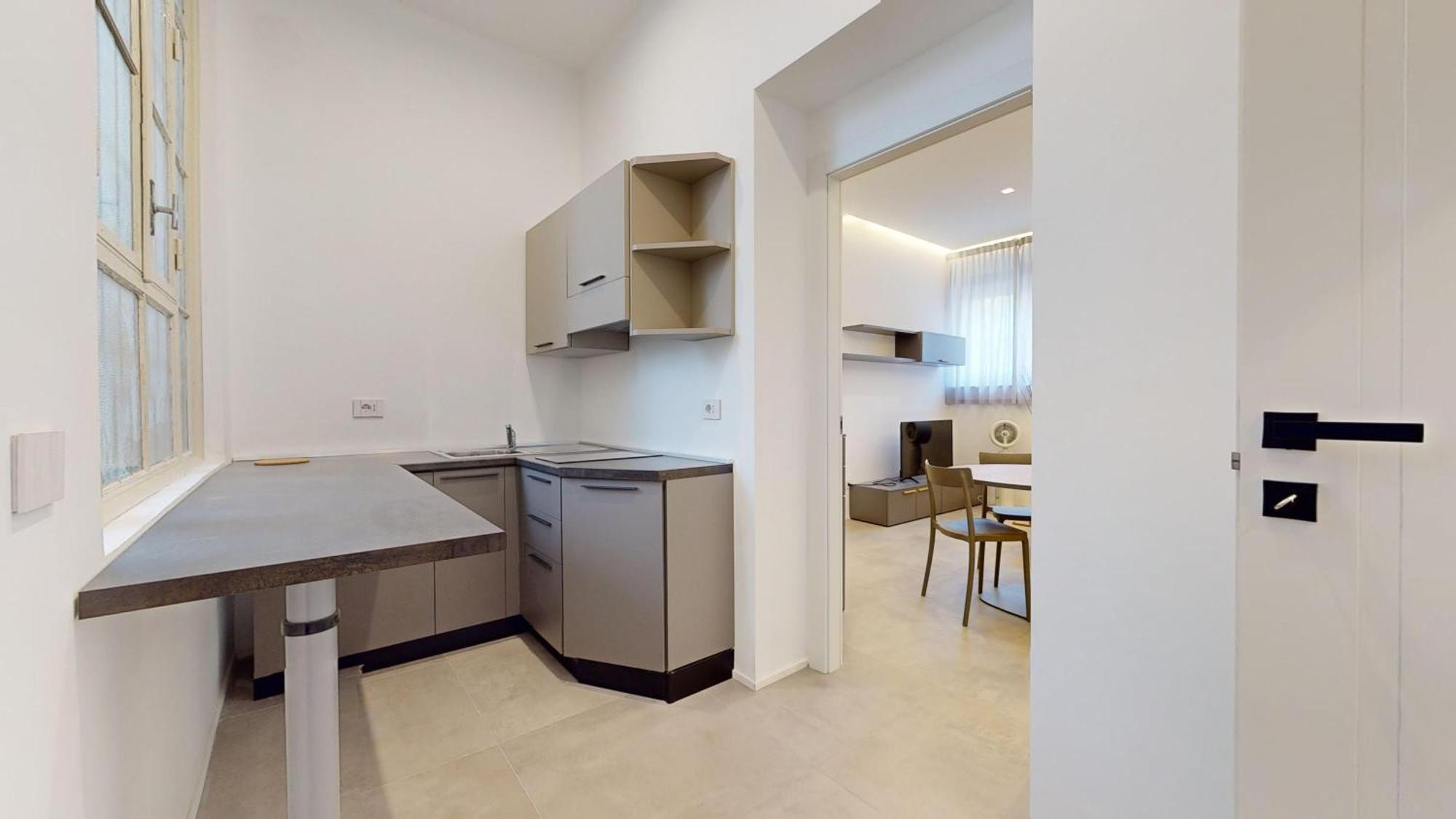 - Statuto Apartments - Бергамо Екстериор снимка